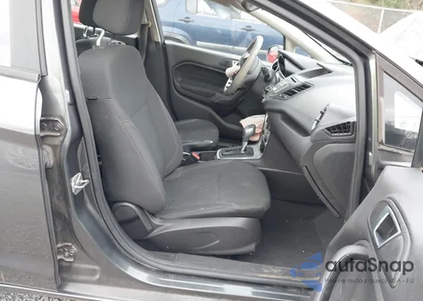 2016 Ford Fiesta Se from USA, damaged, VIN 3FADP4EJ1GM205037